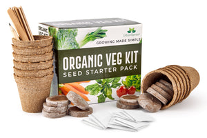 ORGANIC VEG KIT