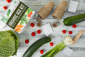ORGANIC VEG KIT