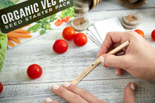 Load image into Gallery viewer, ORGANIC VEG KIT