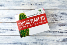 Load image into Gallery viewer, CACTUS PLANT KIT