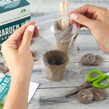 Load image into Gallery viewer, HERB GARDEN KIT