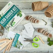 Load image into Gallery viewer, HERB GARDEN KIT