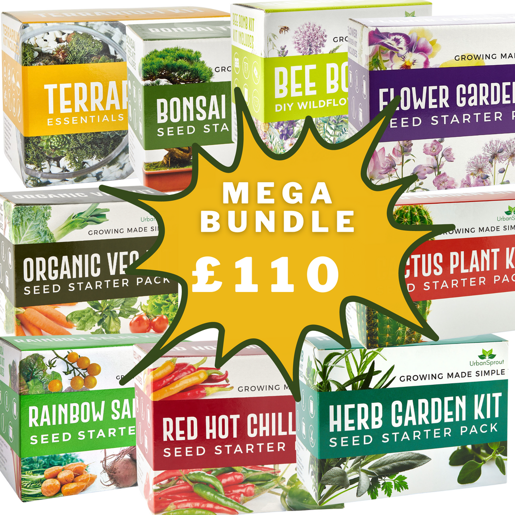 GROW YOUR OWN KIT BUNDLE