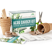 Load image into Gallery viewer, HERB GARDEN KIT